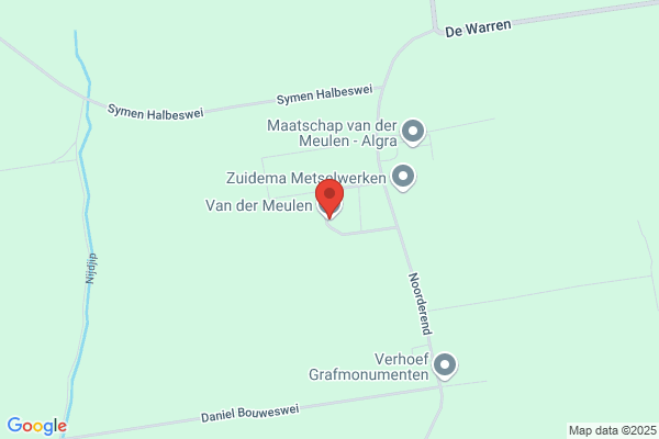 Folkert Bruinsma's Veehandel