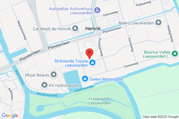 Friesche Olie- En Verfhandel Bv