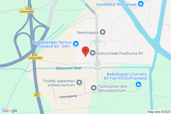 UTS Wiersma Verhuizingen