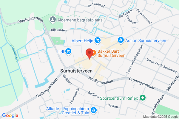 Helfrich G&W Gezondheidsdrogist