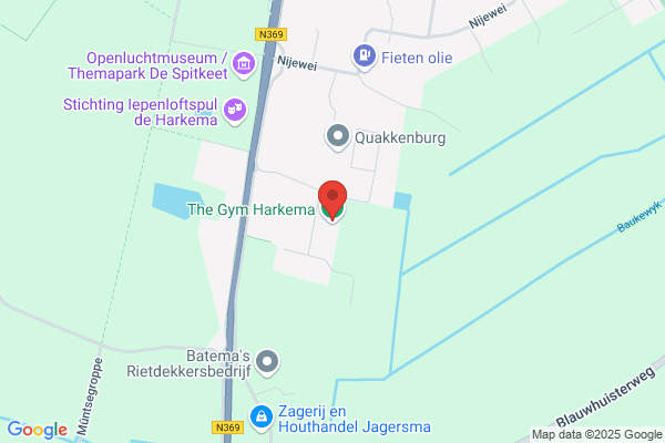 Therapie- en trainingscentrum De Vesteynde | Locatie Harkema
