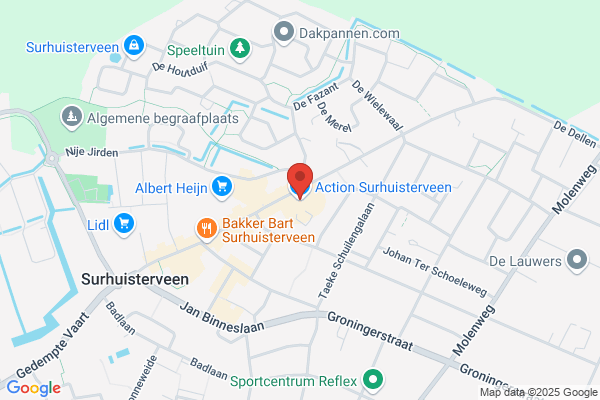 Action Surhuisterveen