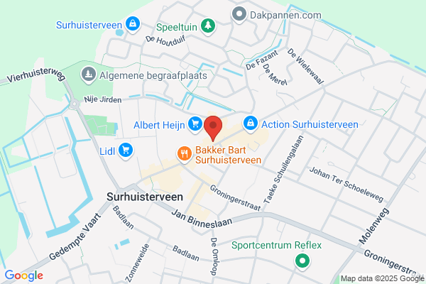 Pearle Opticiens Surhuisterveen