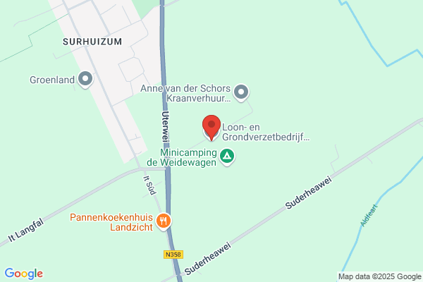 Schors Loon- en Grondverzet W vd