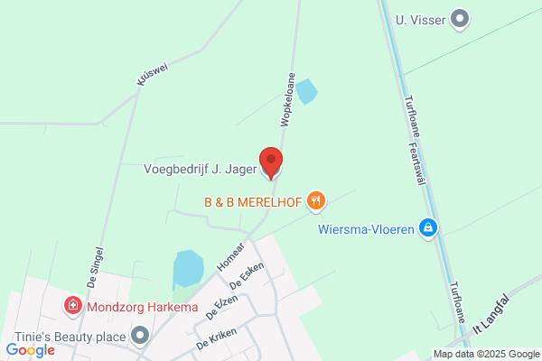 Voeg en Gevelrenovatiebedrijf Johannes Jager