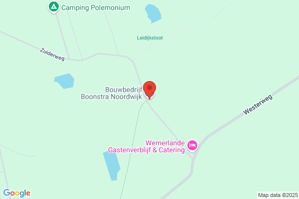 BBN Bouwbedrijf Boonstra Noordwijk