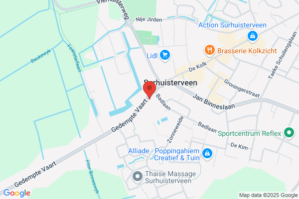 Bloemenhuis Tameling