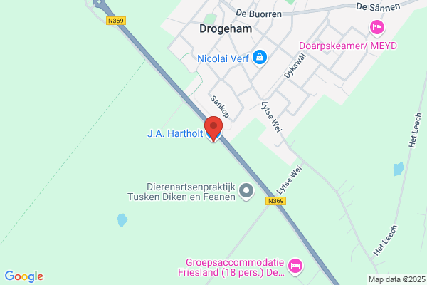 Rozenkwekerij & Bloemenwinkel Hartholt