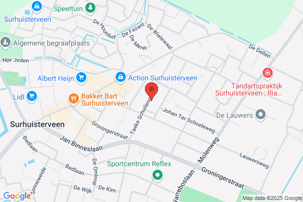 Schildersbedrijf Van Dijk