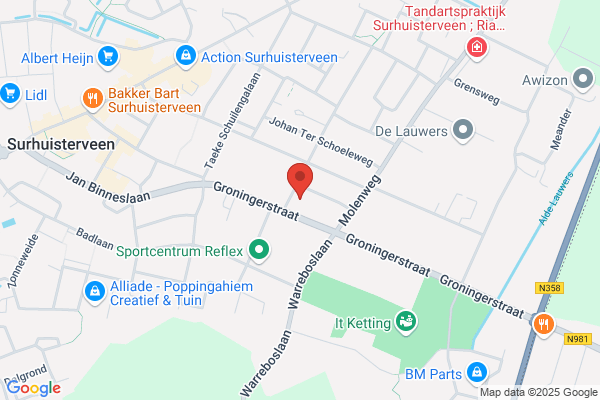 Van der Veen Cleaning Services