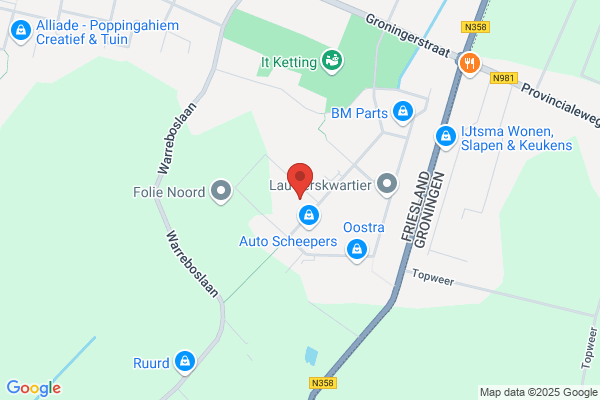 Buitenpost Bestratings- en Aannemersbedrijf