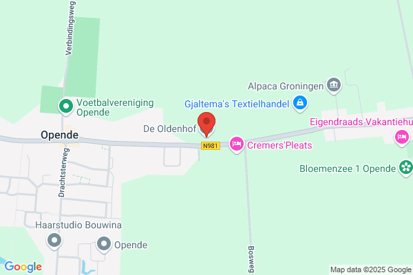 Oldenhof Zorgboerderij De