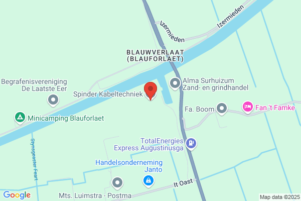 Spinder Kabeltechniek