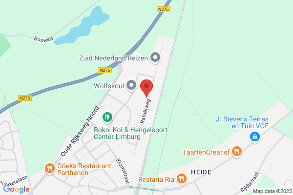 Kraanen Bv