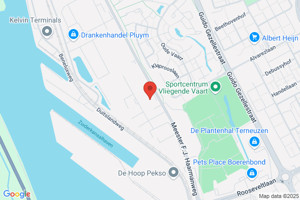 Peijl, Van Der