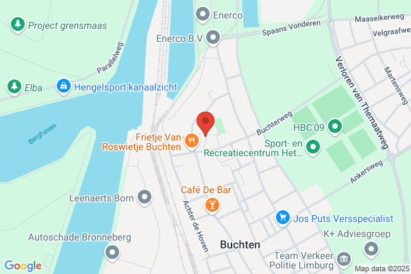 Buchten Huisartsenpraktijk