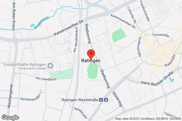 Ratingen, H Van