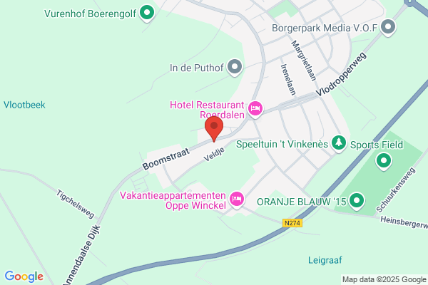 Bindels, Fa