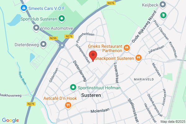 Peuterspeelzaal Het Peuterhonk