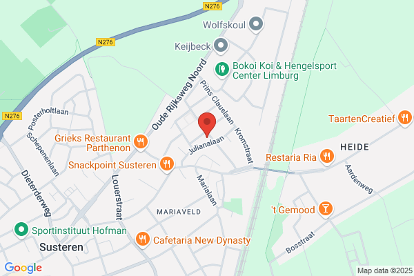 Peuterspeelzaal Ibbeltje