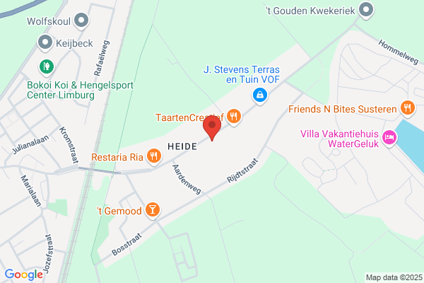 Bloemenshow Van Eck H.M.J. Van Eck