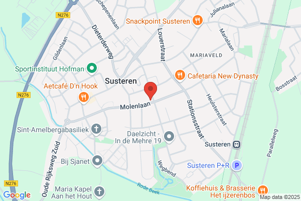Duppen, F Van