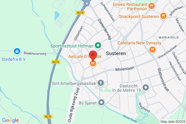 Baereheukske, 't