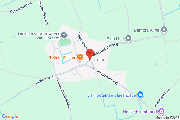 Houtem-Vrehen, M Van