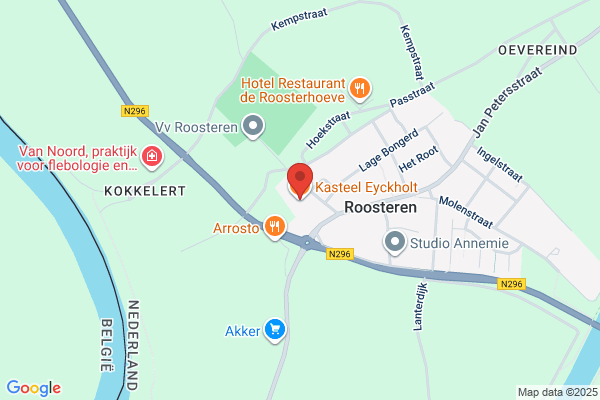Restaurant Kasteeltje Eijckolt