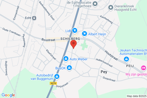 Schoonheidssalon Annemie