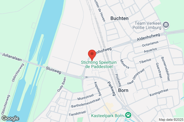 Fitness- En Bewegingsschool Born