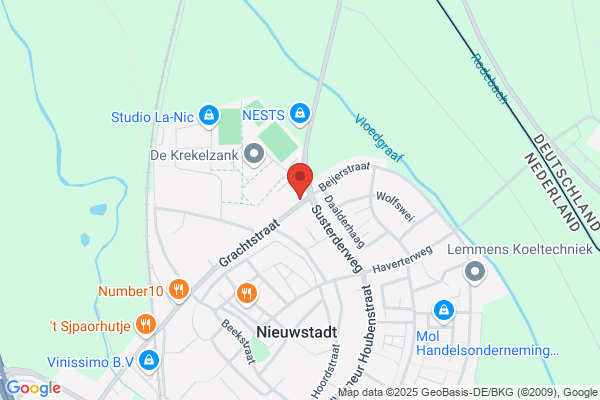 Krekelzank