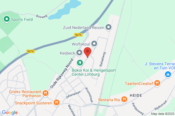Instandhouding Kleine Landschaps Element, Sticht