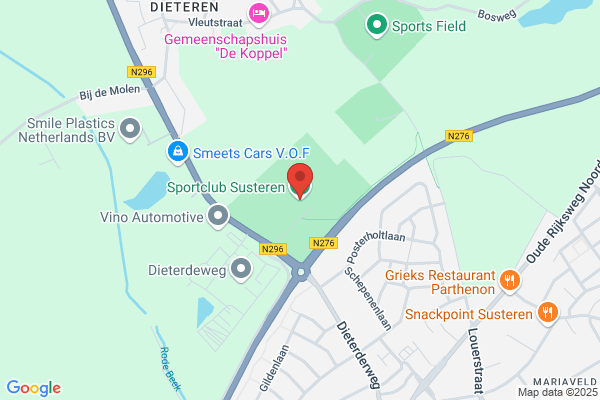 Susteren, Voetbalver
