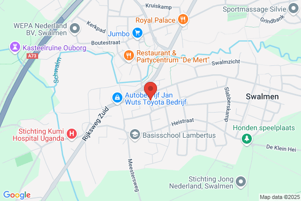 Osteopathie, Prakt Voor