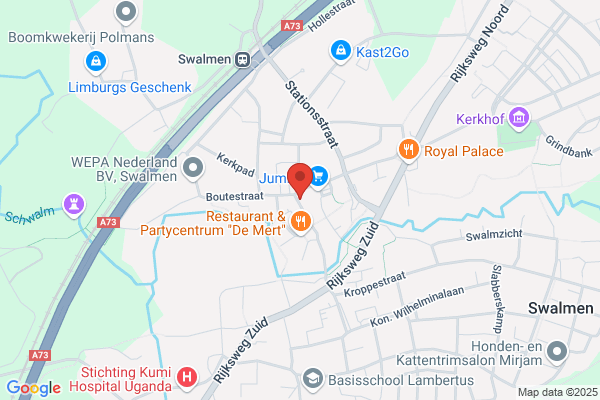 Huisartsenpraktijk Mulder & Jordans