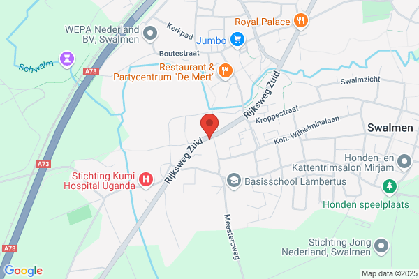 Automobielbedrijf Jan Op 't Root Bv