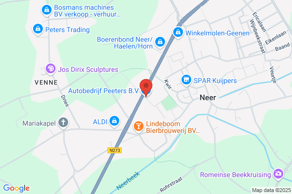 Peeters Autobedrijf