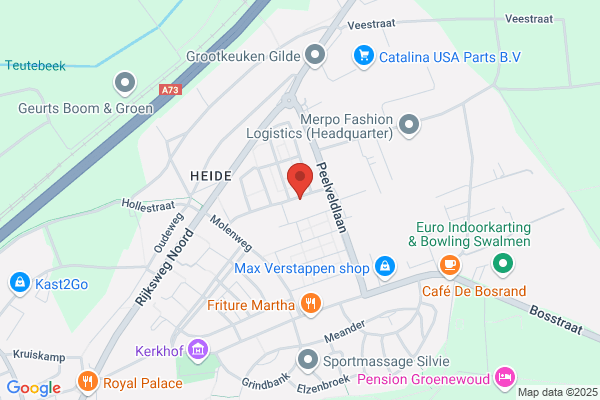 Administratiekantoor J.E. Beckx