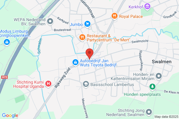 Administratiekantoor Pansters