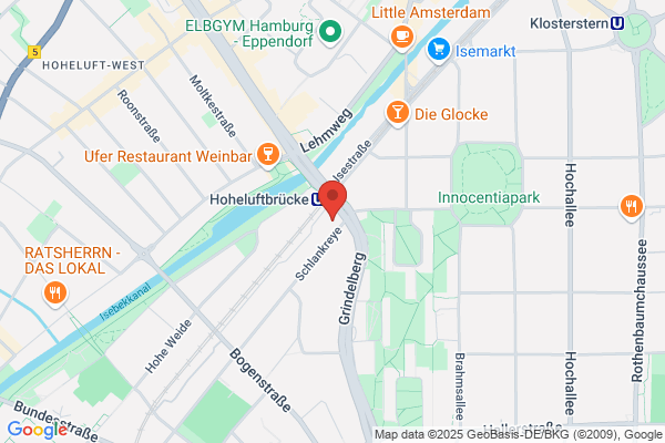 Klinker, De
