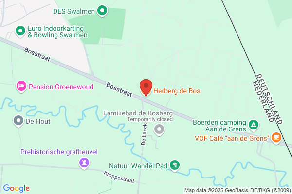 Cafe De Bos L.J. Tellekamp