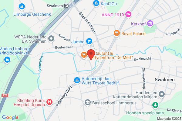 Cafe De Geitesjtal