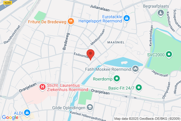 Cafe De Thooren