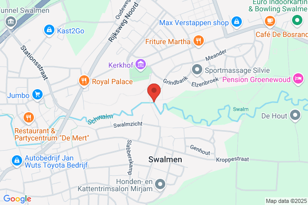 Swalm, De
