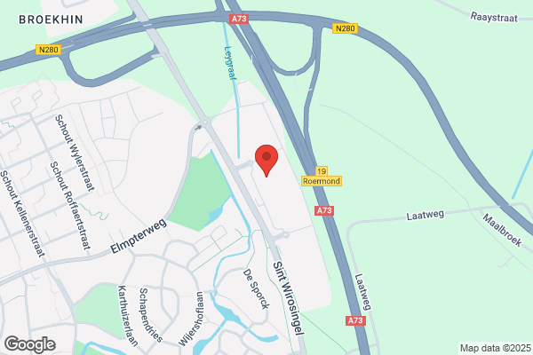 Stoks Van Bergen Cv