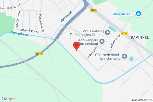 Werktuigbouwkundig Tekenprojectburo G. B