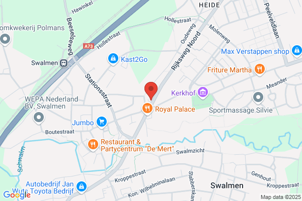 Klusjesbedrijf Guan