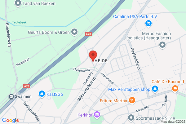 Voets Gawalo Bv