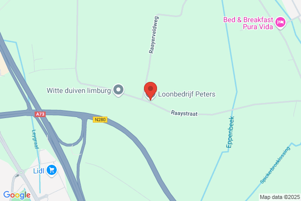 Peters Boukoul B.V. Loonbedrijf / Mestdistributie / Transport